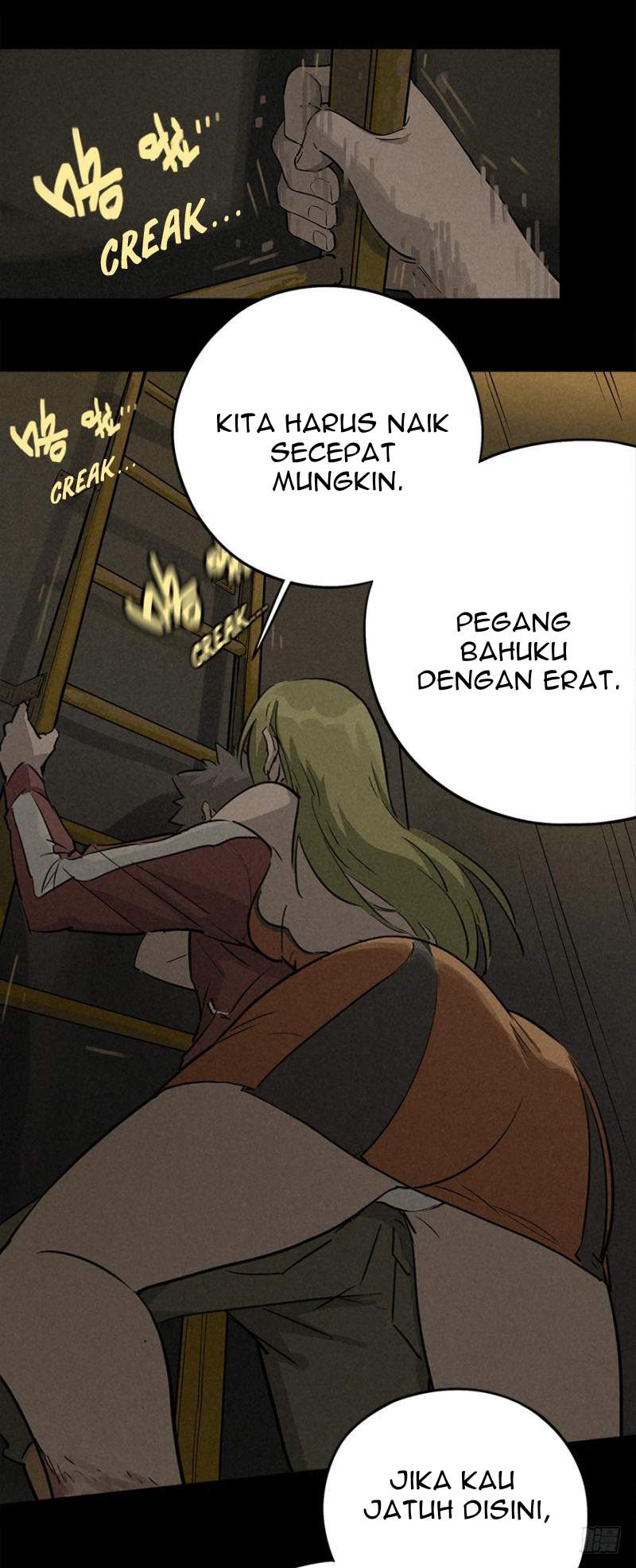 End of The World 2028 (Trace of Doomsday) Chapter 14 Gambar 27